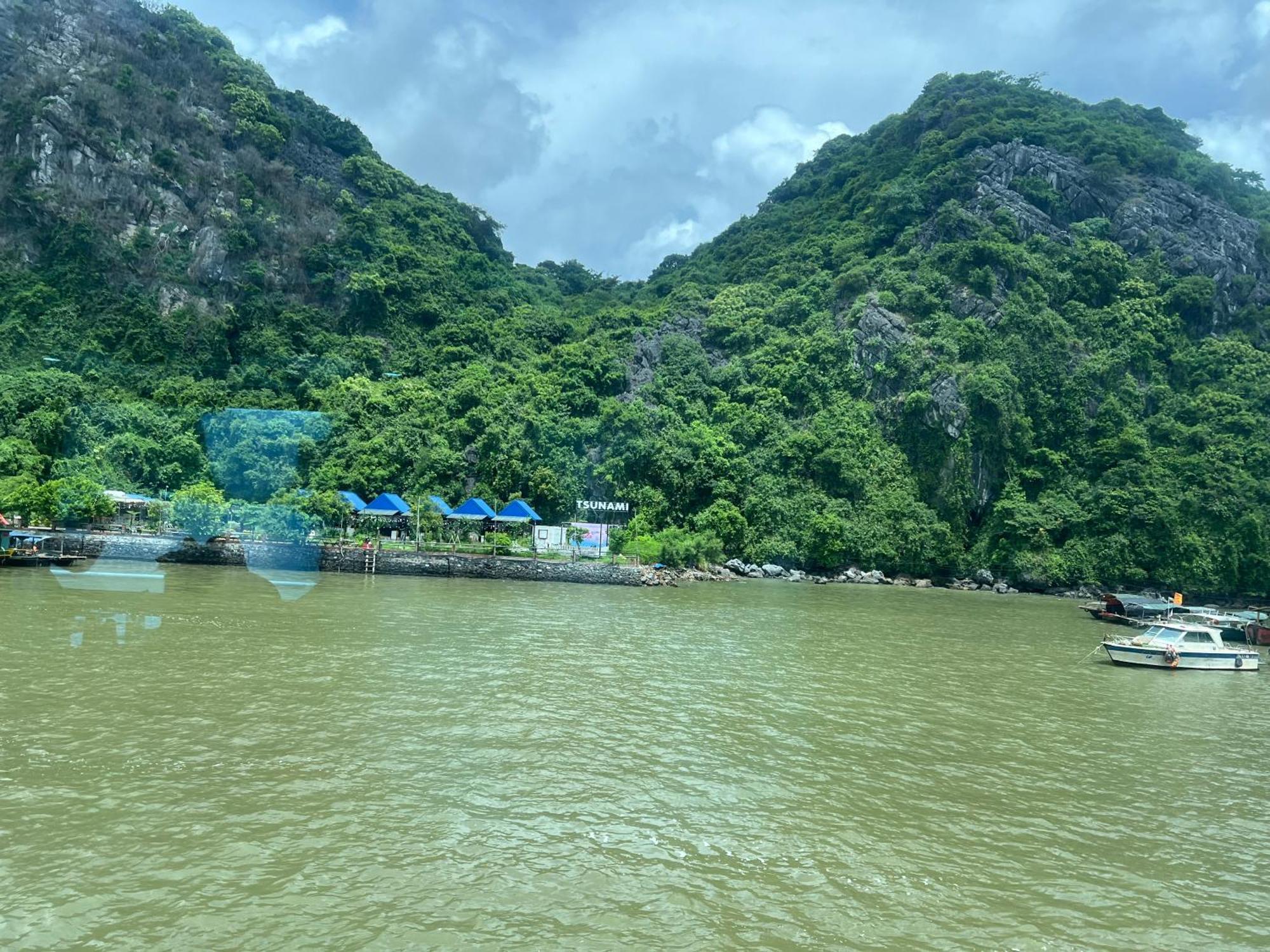 Mb Central Hotel 吉婆岛 外观 照片