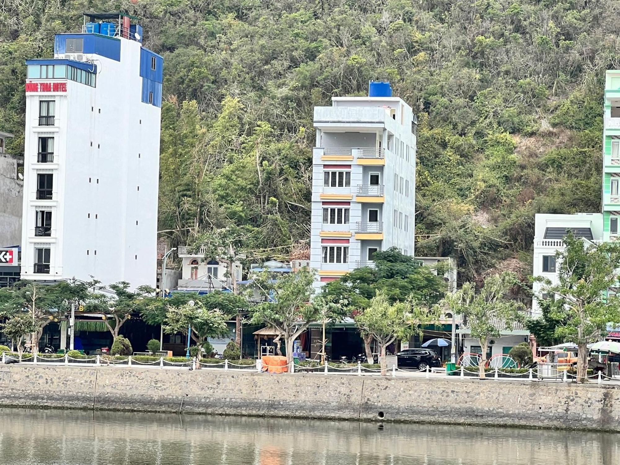 Mb Central Hotel 吉婆岛 外观 照片
