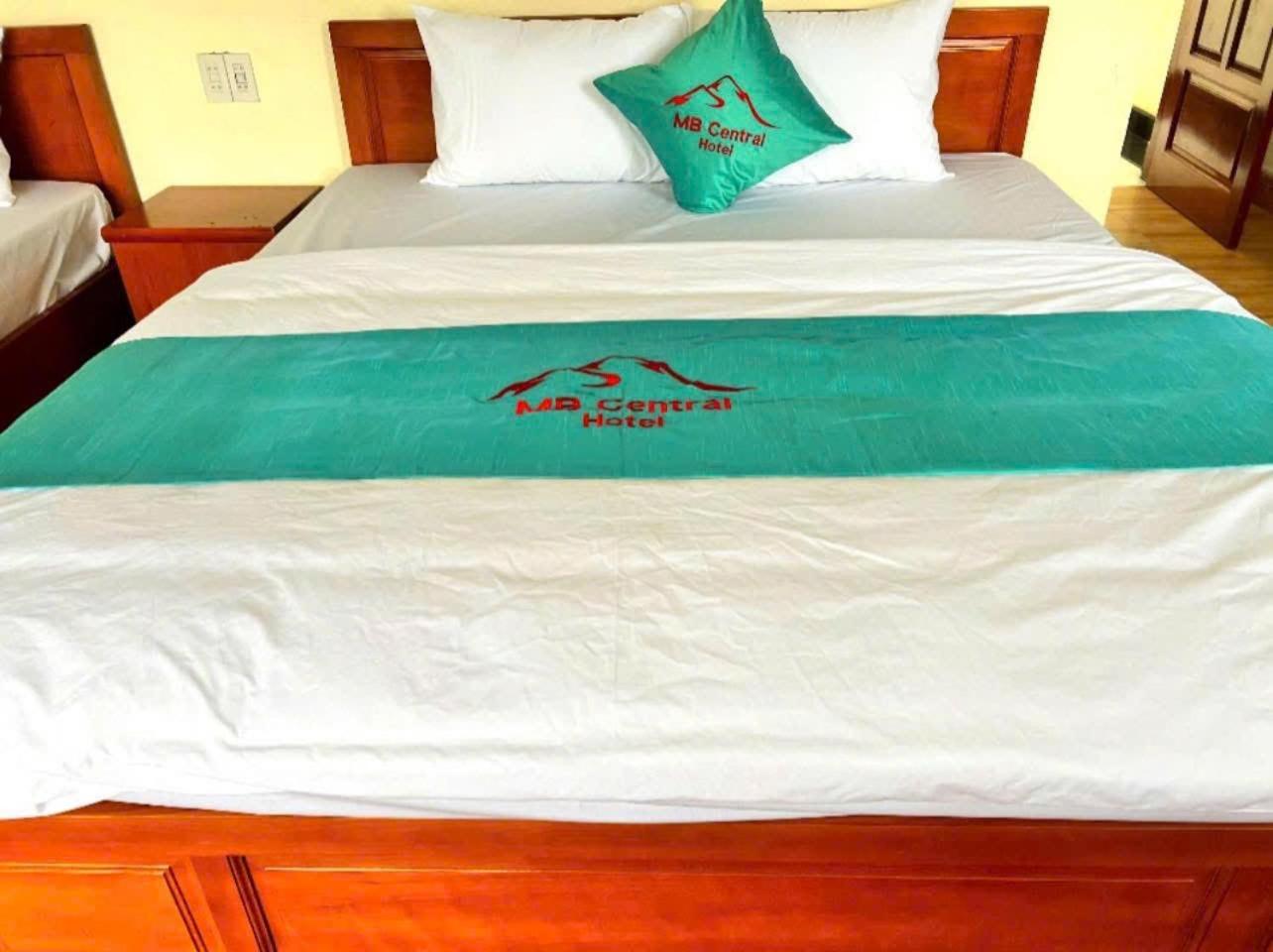 Mb Central Hotel 吉婆岛 外观 照片