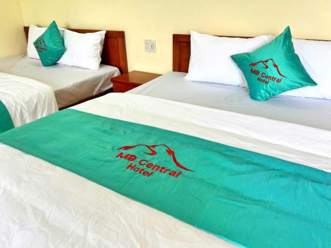 Mb Central Hotel 吉婆岛 外观 照片