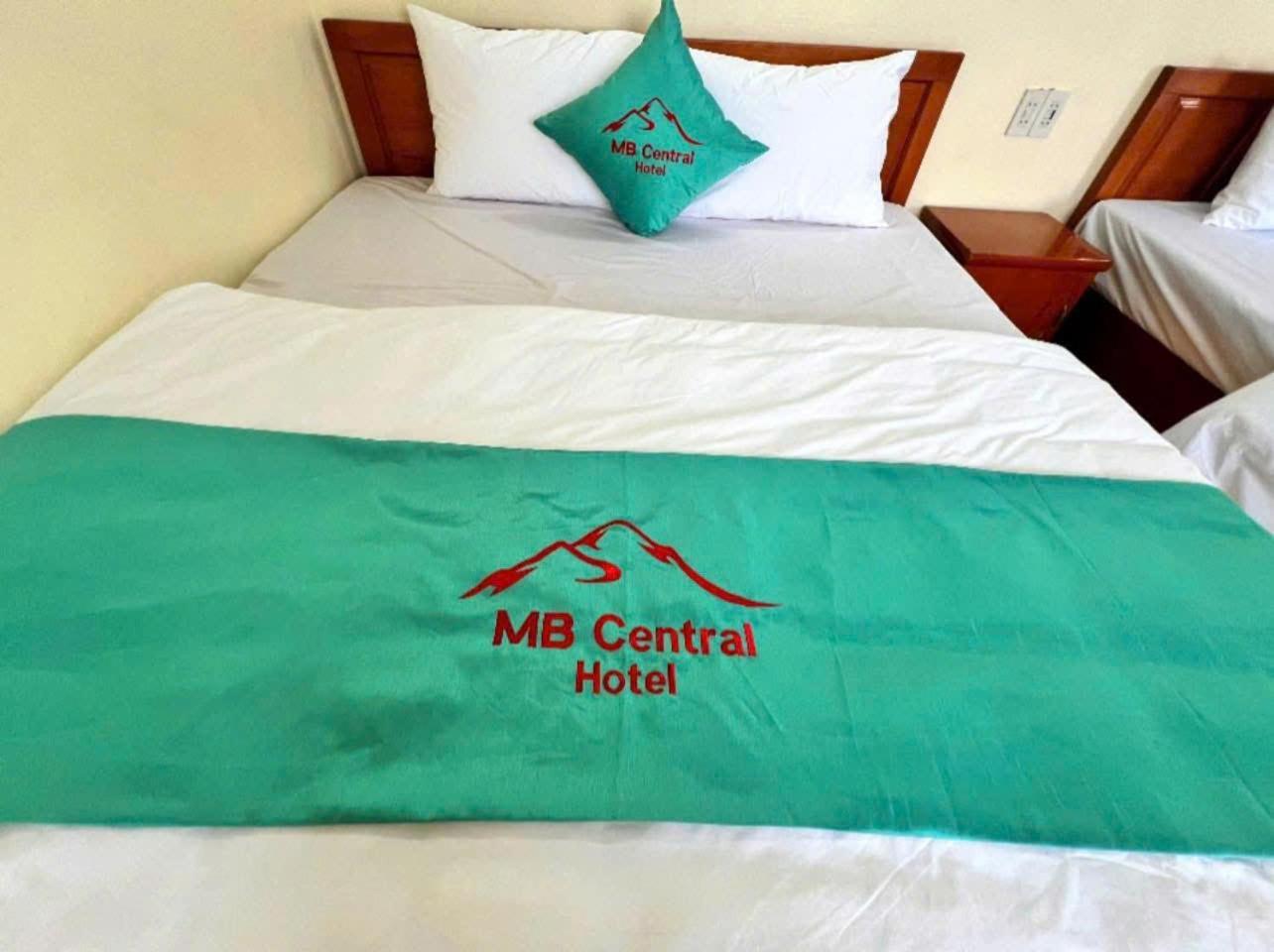 Mb Central Hotel 吉婆岛 外观 照片