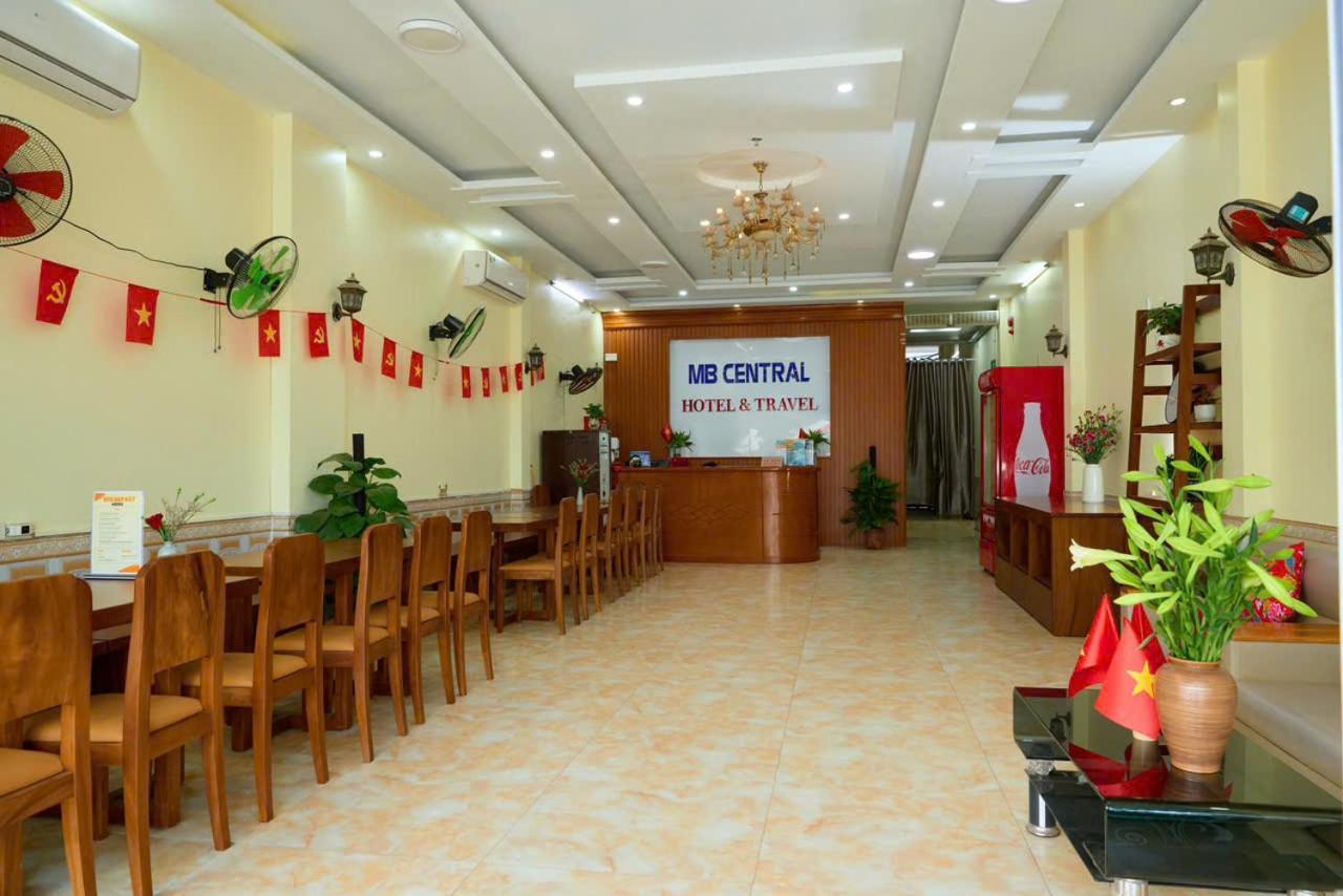 Mb Central Hotel 吉婆岛 外观 照片